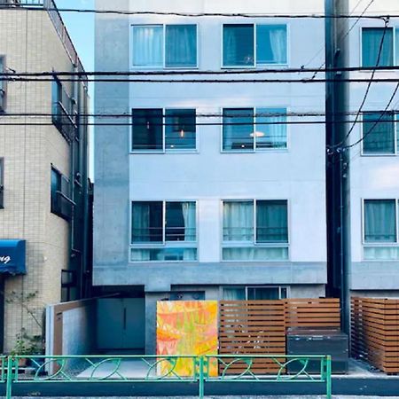 도쿄 Japan House Nishishinjuku 아파트 호텔 외부 사진