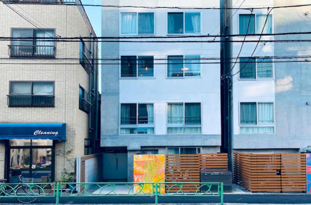 도쿄 Japan House Nishishinjuku 아파트 호텔 외부 사진