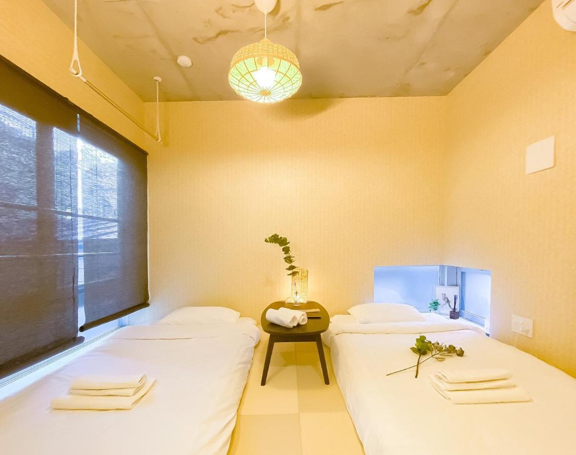 도쿄 Japan House Nishishinjuku 아파트 호텔 외부 사진