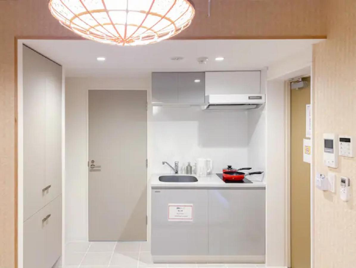 도쿄 Japan House Nishishinjuku 아파트 호텔 외부 사진