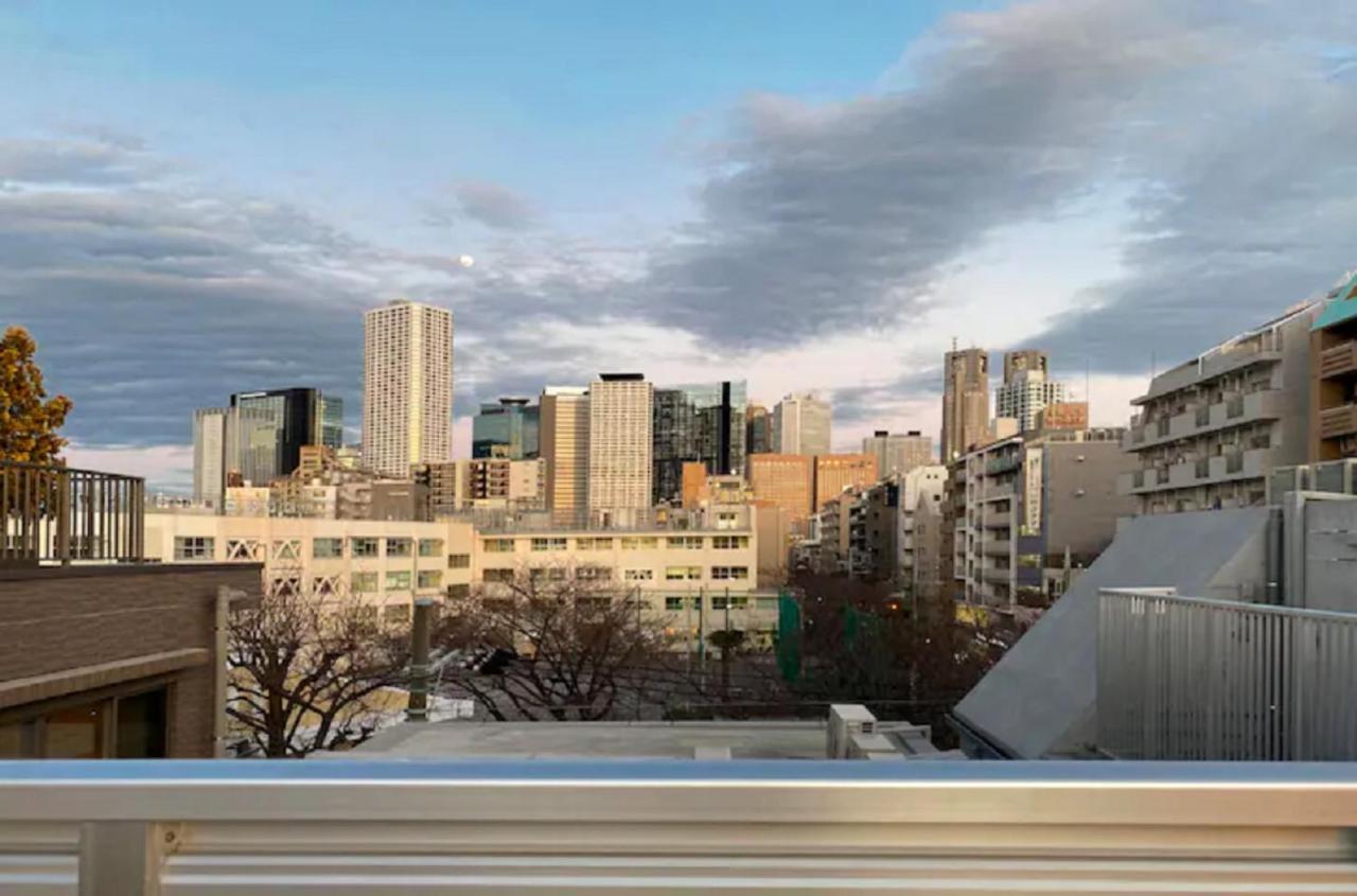 도쿄 Japan House Nishishinjuku 아파트 호텔 외부 사진