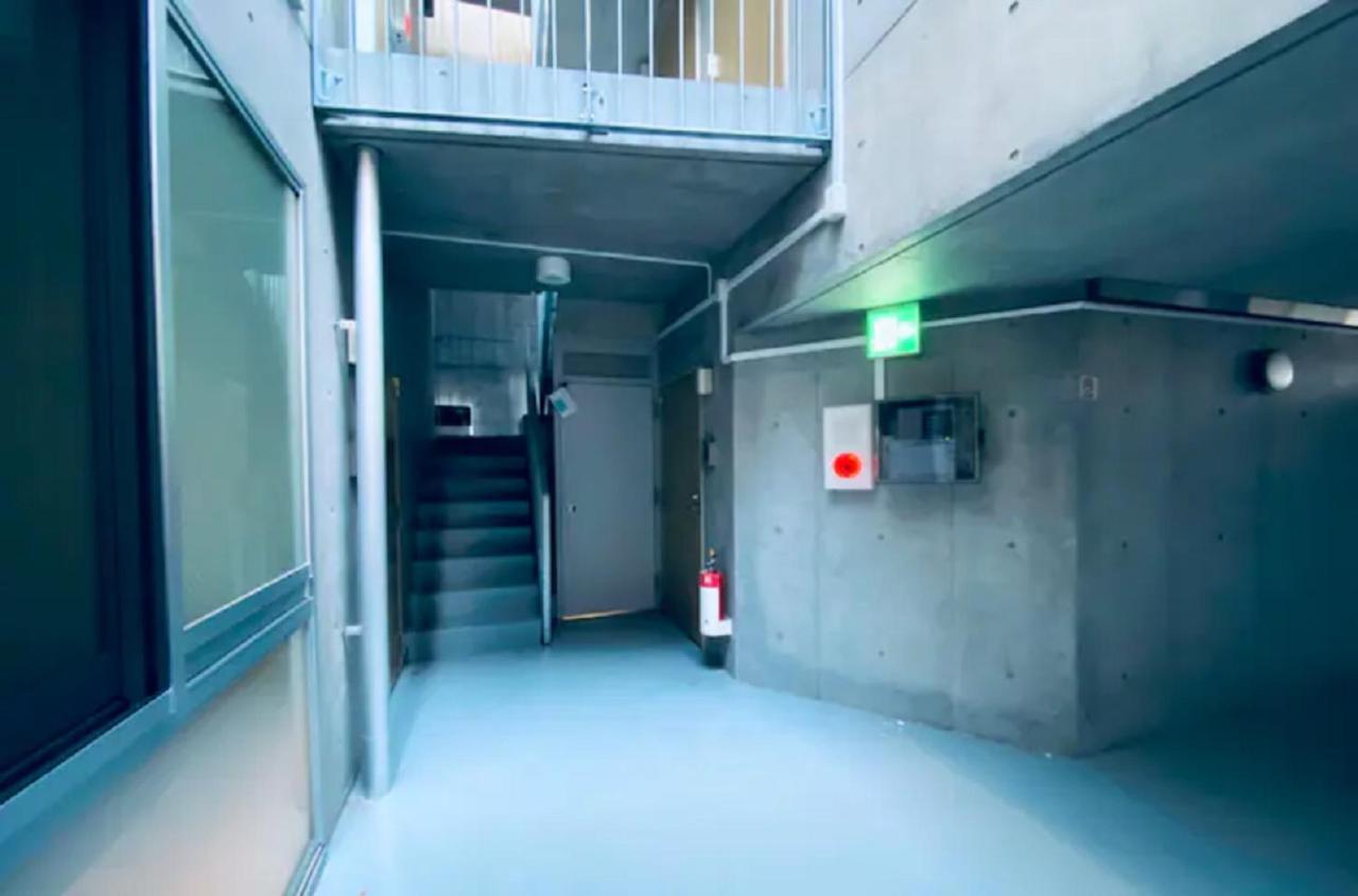 도쿄 Japan House Nishishinjuku 아파트 호텔 외부 사진