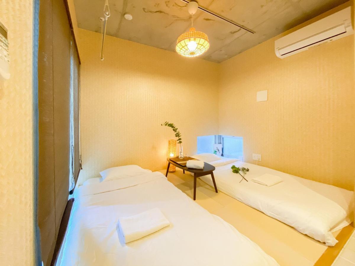 도쿄 Japan House Nishishinjuku 아파트 호텔 외부 사진