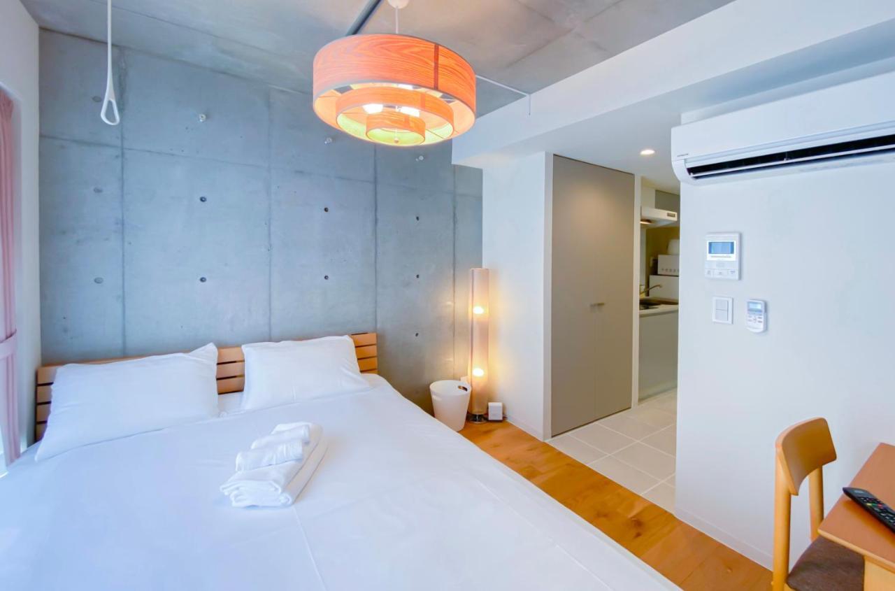 도쿄 Japan House Nishishinjuku 아파트 호텔 외부 사진