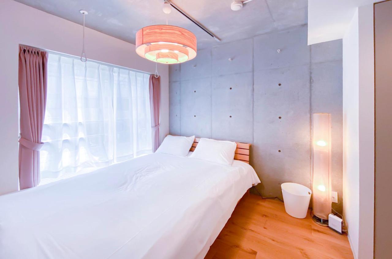 도쿄 Japan House Nishishinjuku 아파트 호텔 외부 사진