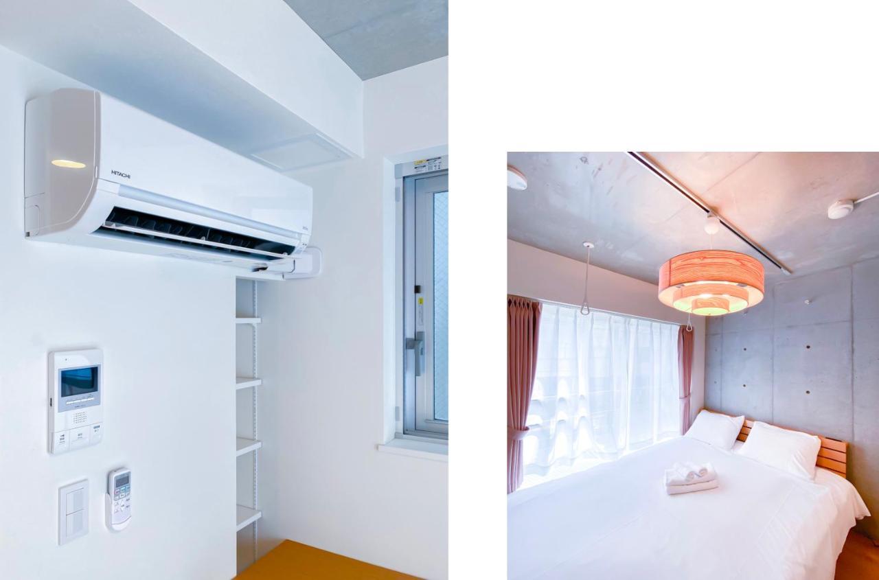 도쿄 Japan House Nishishinjuku 아파트 호텔 외부 사진