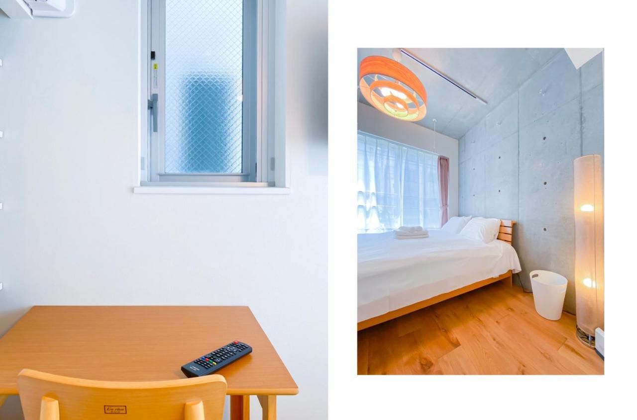 도쿄 Japan House Nishishinjuku 아파트 호텔 외부 사진