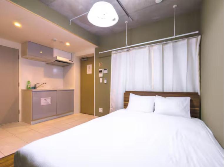 도쿄 Japan House Nishishinjuku 아파트 호텔 외부 사진