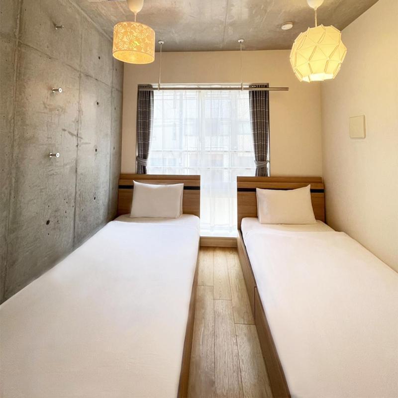 도쿄 Japan House Nishishinjuku 아파트 호텔 외부 사진